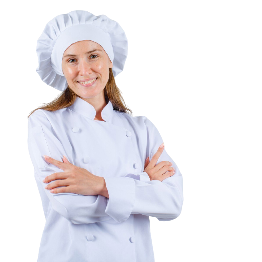 Chef Natalie - oat enthusiast, author, and founder of OatRecipe.com