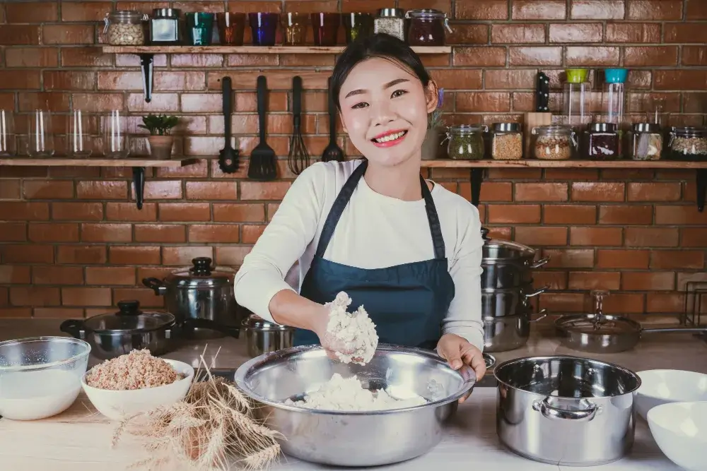 Chef Hanna Lee - Oat Fermentation Expert