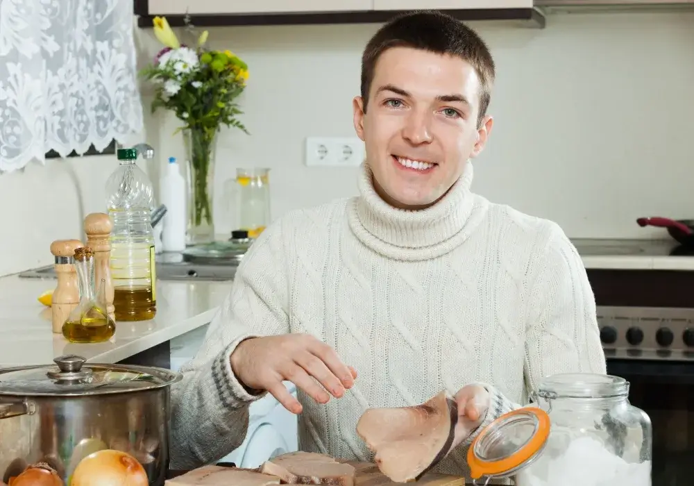 Chef Liam O'Sullivan - Savory Oat Maestro