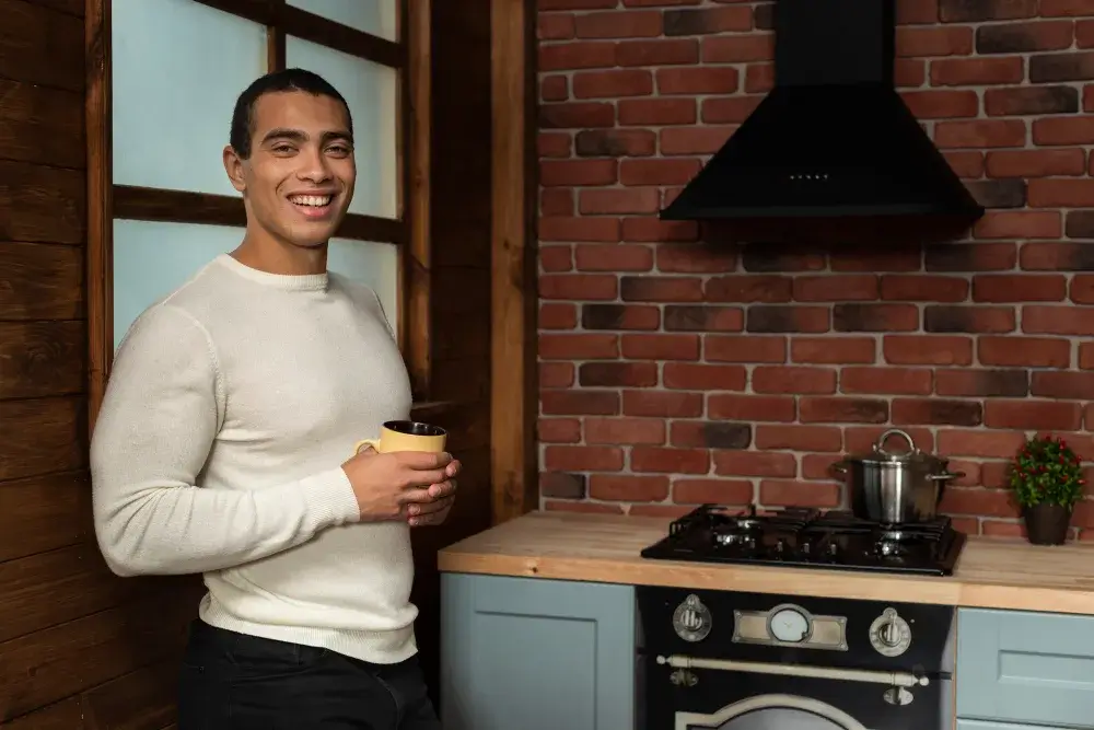 Chef Santiago Reyes - Oat Pastry Genius